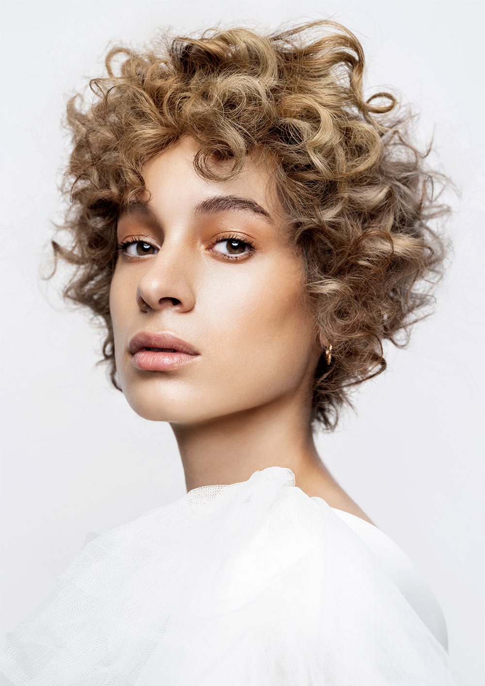 Curly Crop - Mark Van Westerop - Illume Collection 